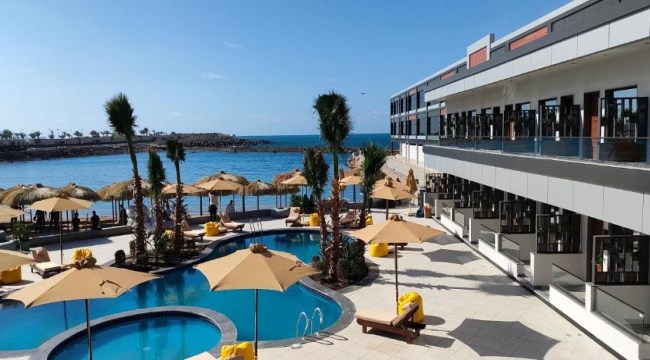  فندق اكس يو سان ستيفانو الاسكندرية - Xu San Stefano Hotel Alexandria