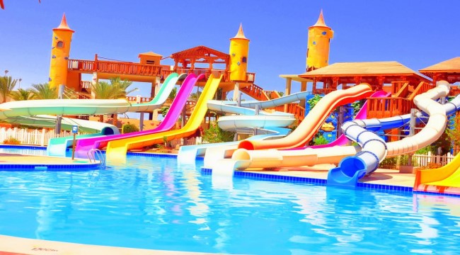  سى بيتش أكوا بارك ريزورت شرم الشيخ - Sea Beach Aqua Park Resort Sharm El-Sheikh