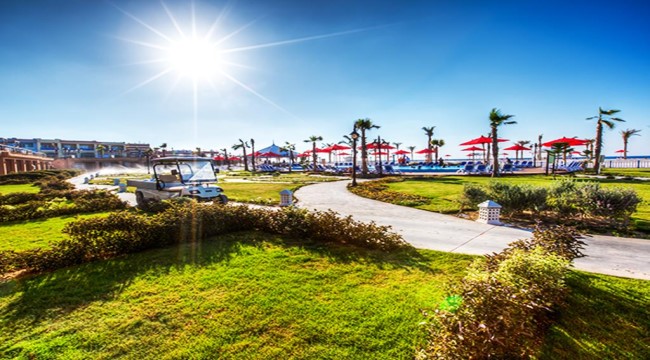  بورتو مطروح بيتش ريزورت - Porto Matrouh Beach Resort