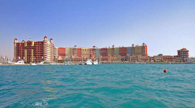 بورتو مارينا ريزورت آند سبا الساحل الشمالى  -  Porto Marina Resort & Spa North Coast