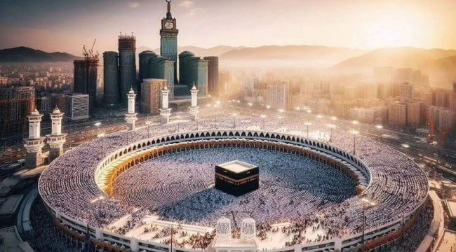   برنامج العمرة 6 ايام ( بداية مكة) 