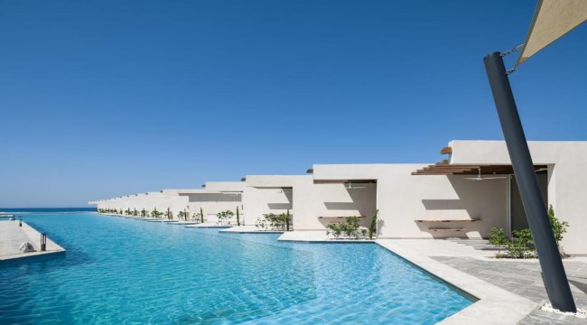 Azur White Resort Ras El Hekma - أزور وايت ريزورت راس الحكمة
