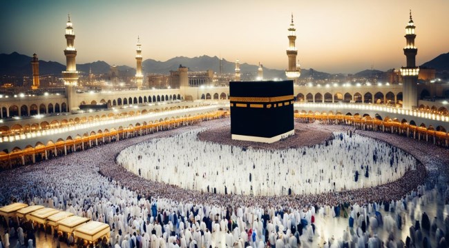 عمرة المولد النبوي 1448 هـ  صلاة جمعة بمكة 6 أيام / 5 ليالي – مكة أولًا