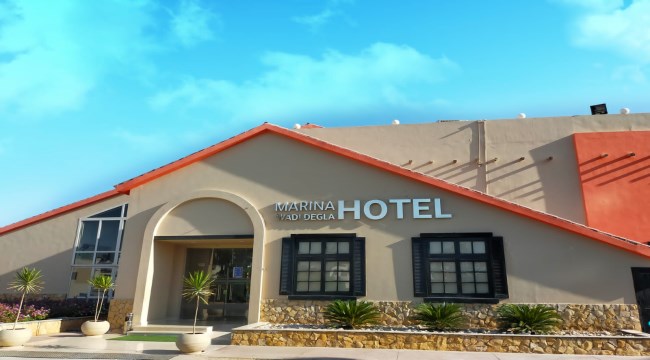 فندق مارينا وادي دجلة العين السخنة (داي يوز) - Marina Wadi Degla Hotel Ain Sokhna (Day Use)