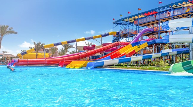 هاواى كلوب اكوا بارك الغردقة - Hawaii Club Aqua Park Hurghada