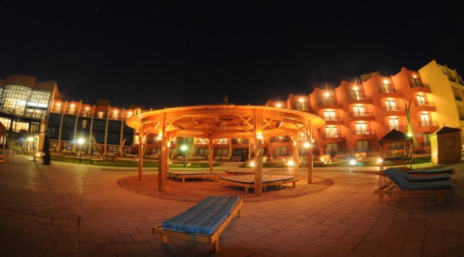فندق وسبا سيناواى لاجون أكوا بارك راس سدر - Sinaway Lagoon Aqua Park Hotel and Spa Ras Sedr  