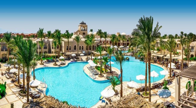 إيبروتيل مكادي بيتش الغردقة - Iberotel Makadi Beach Hurghada 