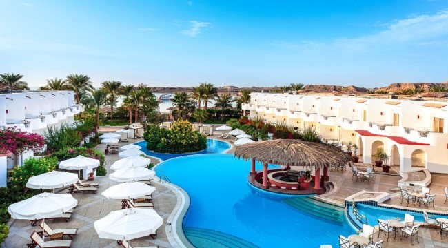 ايبروتيل بالاس شرم الشيخ ( للبالغين فقط ) -Iberotel Palace Sharm El Sheikh ( Adult only )