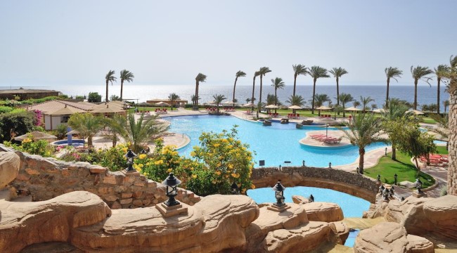 إيكوتيل دهب باى فيو ريزورت(شهر العسل) - Ecotel Dahab Bay View Resort (Honeymoon)  