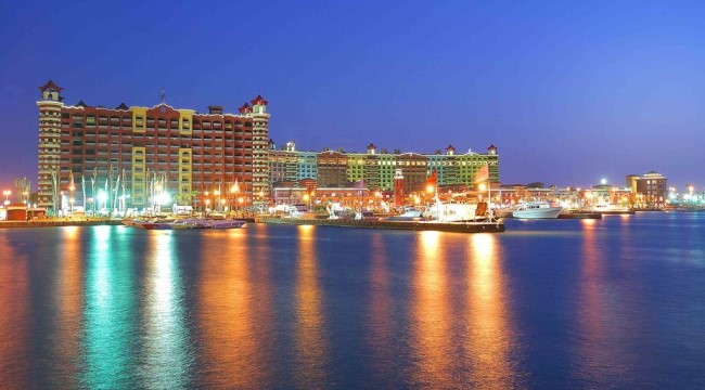 بورتو مارينا شاليهات الساحل الشمالى - Porto Marina Rentals North Coast