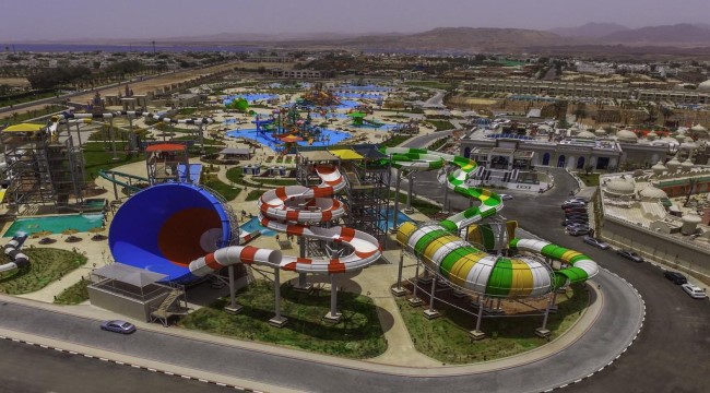  الباتروس أكوا بارك شرم الشيخ - Albatros Aqua Park Sharm El-Sheikh