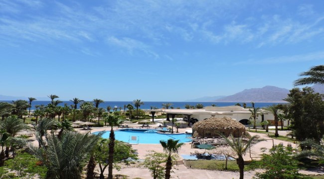   فندق كورال ريزورت نويبع - Coral Resort Nuweiba 