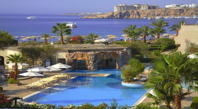 نعمة باي بروميناد ماونتن شرم الشيخ - Naama Bay Promenade Mountain Sharm El Sheikh