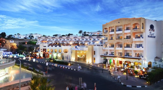  نعمة باي شرم الشيخ ( تروبيتيل نعمه باي سابقاً ) -  Naama Bay Sharm El Sheikh 