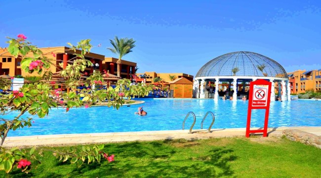 فندق تيتانيك بالاس الغردقة - Titanic Palace Hurghada