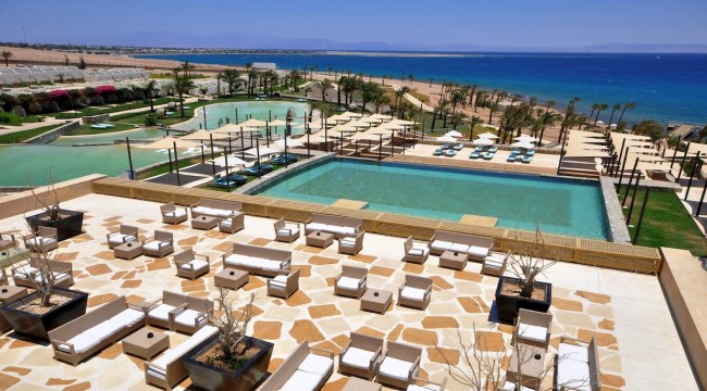 منتجع وسبا ريتاك كوني دهب ( لو ميريديان سابقاً ) - Retac Qunay Dahab Resort & Spa 