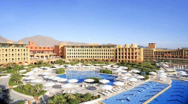 ستراند بيتش ريزورت طابا هايتس - Strand Beach Resort Taba Heights