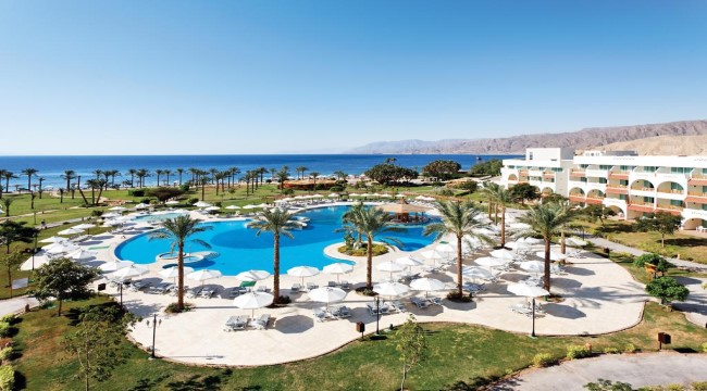 منتجع موڤنبيك طابا - Mövenpick Resort Taba
