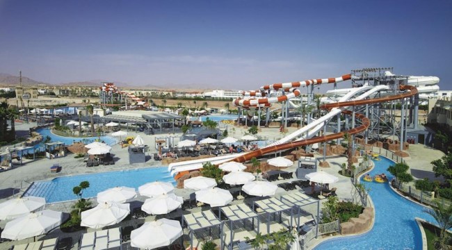 كورال سى ووتر وورلد شرم الشيخ - Coral Sea Water World Sharm El-sheikh