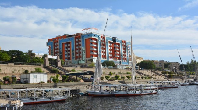 فندق سيتى ماكس اسوان - Citymax Hotel Aswan