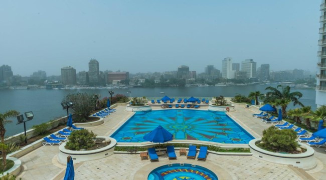 فندق جراند نايل تاور القاهرة - Grand Nile Tower Cairo