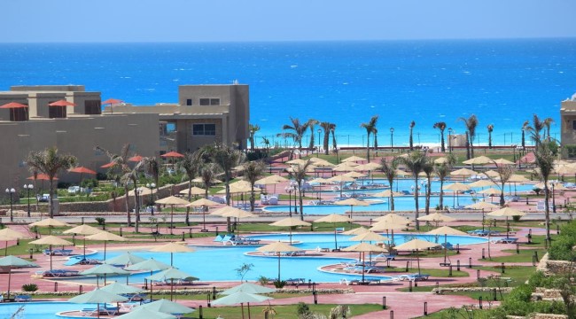 فندق توليب الساحل الشمالي - Tolip North Coast Hotel 