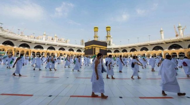 عمرة شهر رمضان كامل من 6 رمضان ل3 شوال