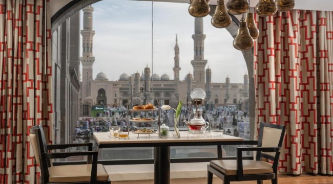  عمرة ربيع الاول 1447هـ  5 نجوم (10 ايام 9 ليالى)