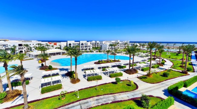 شتايجنبرجر ألكازار شرم الشيخ - Steigenberger Alcazar Sharm El Sheikh