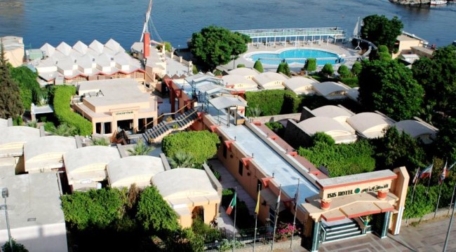 فندق بيراميزا ايزيس كورنيش أسوان - Pyramisa Isis Island Aswan