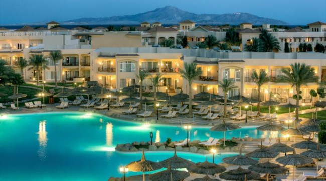 رويال الباتروس مودرنا شرم الشيخ - Royal Albatros Moderna Sharm El Sheikh 