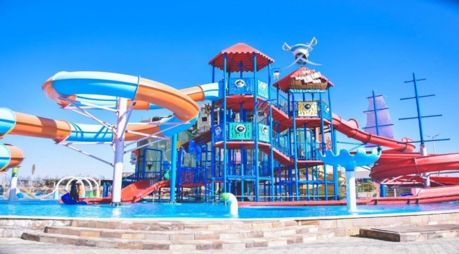 Gloria Aqua Park Hotel-فندق جولوريا اكوا بارك 
