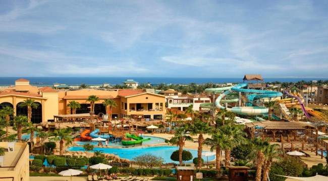 كورال سى أكوا كلوب ريزورت شرم الشيخ - Coral Sea Aqua Club Resort Sharm El sheikh