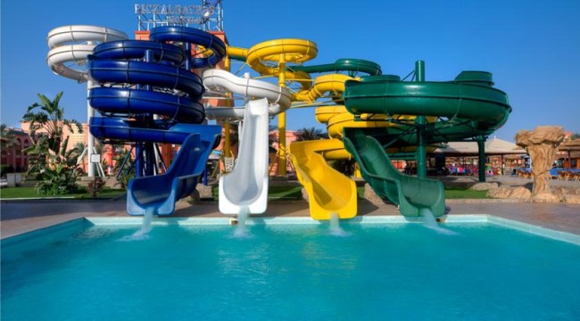  الباتروس أكوا بارك ريزورت الغردقة - Albatros Aqua Park Resort Hurghada