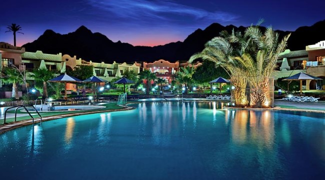 تروبيتل دهب أواسيز - Tropitel Dahab Oasis