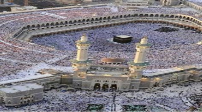 برامج الحج الفاخر VIP (1448 هـ - 2027 م) البرنامج الذهبي