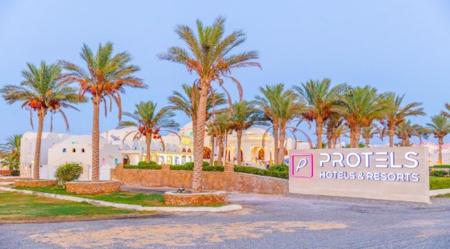  بروتيلز بيتش كلوب آند سبا مرسى علم -  Protels Beach Club & SPA Marsa Alam