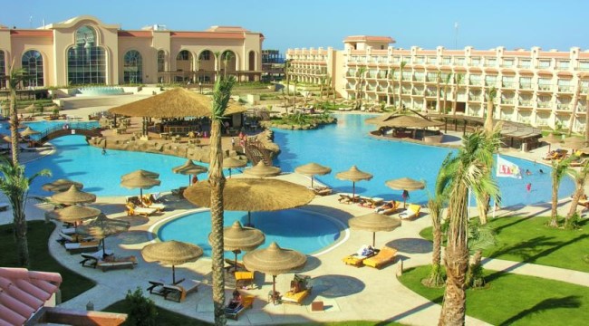   بيراميزا ريزورت سهل حشيش - Pyramisa Resort Sahl Hasheesh