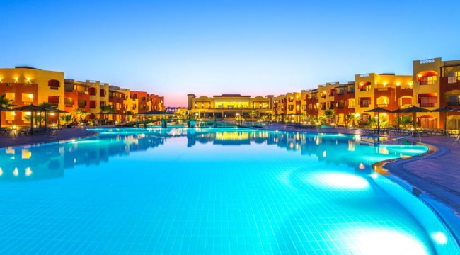 منتجع كازا ماري مرسي علم ( رويال تيوليب سابقاً ) - Casa Mare Resort Marsa Alam