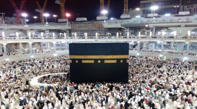 برنامج العمرة 14 يوم مستوى اقتصادى (البداية من مكة المكرمة)( لعـام 1447) 