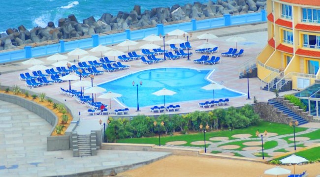  فندق صن رايز اليكس أفينيو الاسكندرية - Sunrise Alex Avenue Hotel Alexandria  