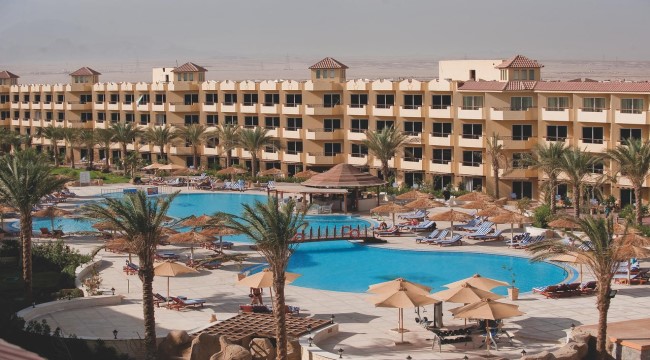 أمواج بيتش كلوب ابو سوما الغردقة ( الباتروس بيتش كلوب سوما باي سابقا) - Amwaj Beach Club Abu Soma Hurghada