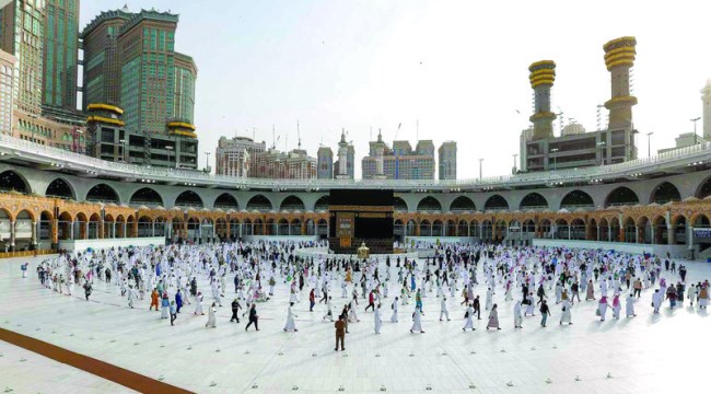 عمرة المولد النبوي 1448 هـ  صلاة جمعة بمكة 8 أيام / 7 ليالي – مدينة أولًا