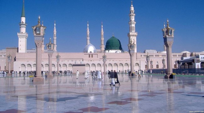 برنامج العمرة 9 أيام مستوى اقتصادى (البداية من مكة المكرمة)( لعـام 1447) 