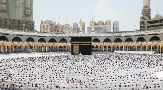برامج عُمرة 1447 هـ 8 ايام/ 7 ليالى