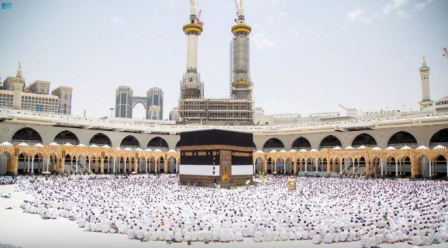 برامج رحلات العمرة الفاخرة (7ايام 6 ليالى) لموسم عمرة  1447 هـ