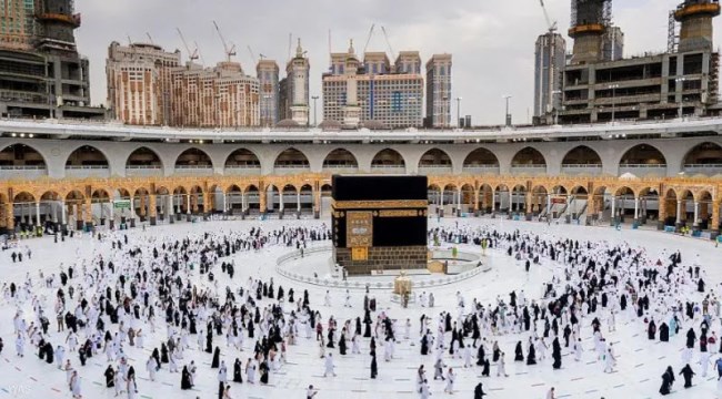 برامج عُمرة 1447 هـ 7 ايام/ 6 ليالى
