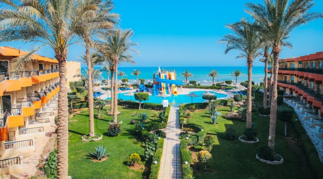  ريتال فيو ريزورت العين السخنة - Retal View Resort El Sokhna  