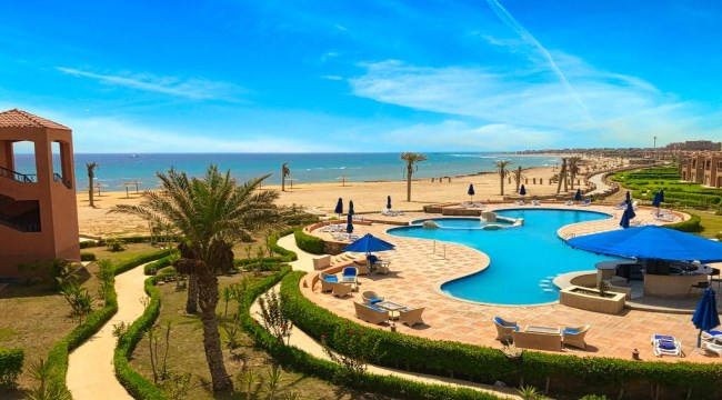 فندق لا روزا امباير ( ستاي ان سابقا ) العين السخنة (داي يوز) - La Rosa Empire Hotel El Sokhna (Day Use)