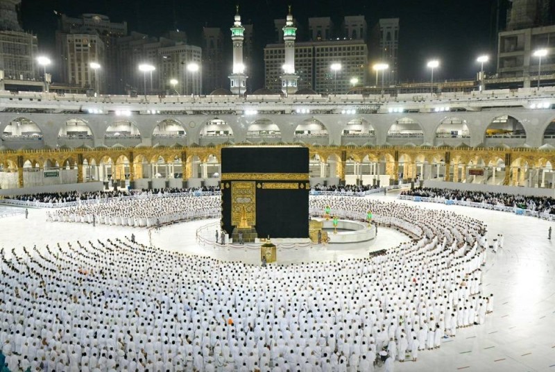 عمرة اخر شعبان اول رمضان 10 ايام \9 ليلى 1447 هـ 